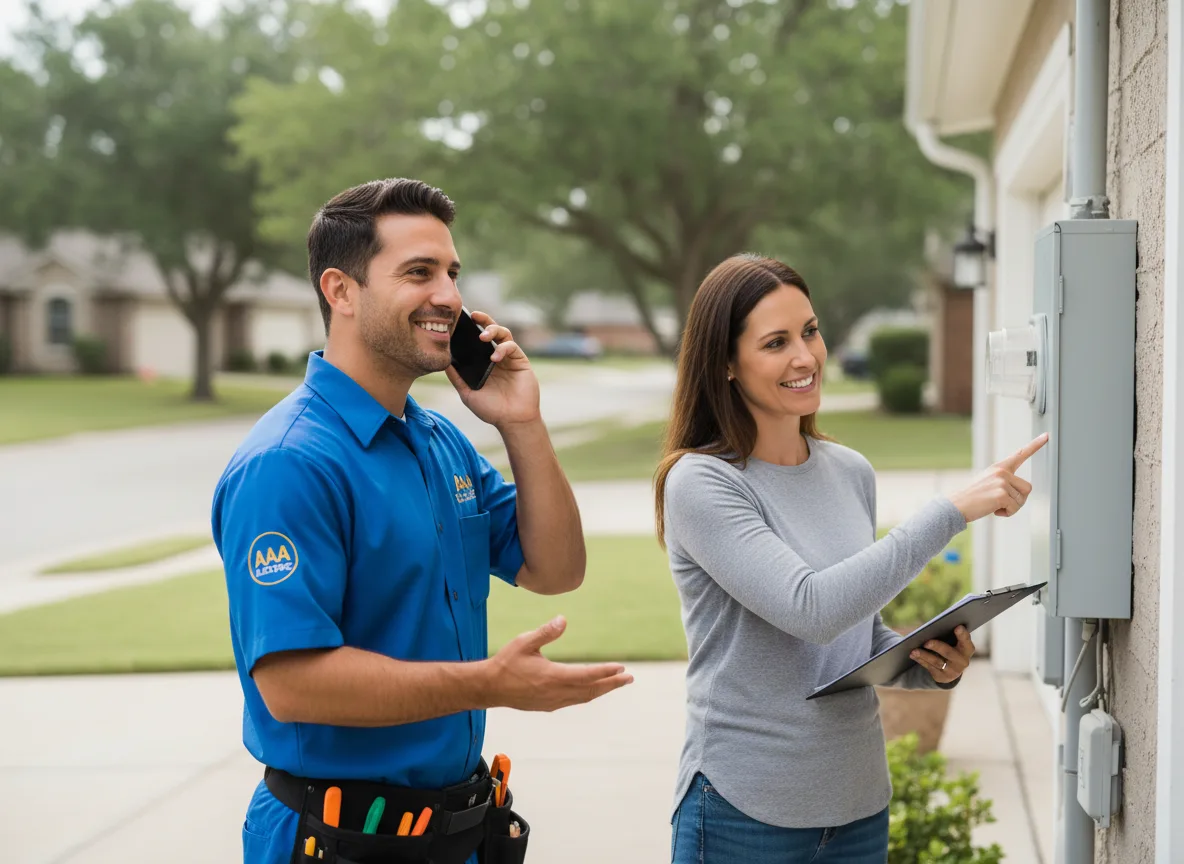 Electrical Repair Olaton, KY FAQs